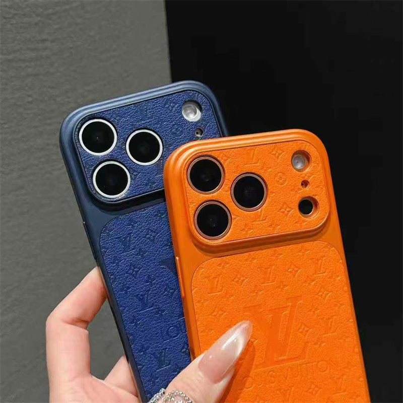 Luxury New Design Fibre Phone Case For iPhone 13-17