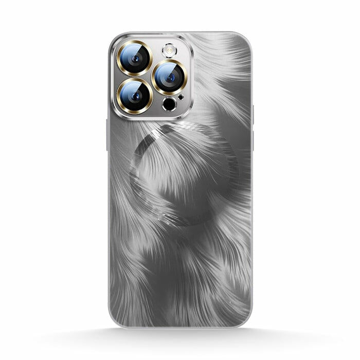 Sand Feather MagSafe Phone Case