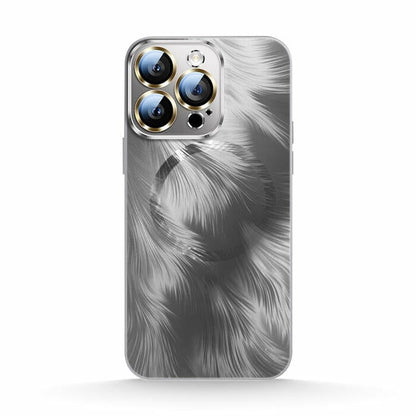 Sand Feather MagSafe Phone Case