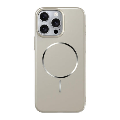Ultra-thin Metal MagSafe Phone Case