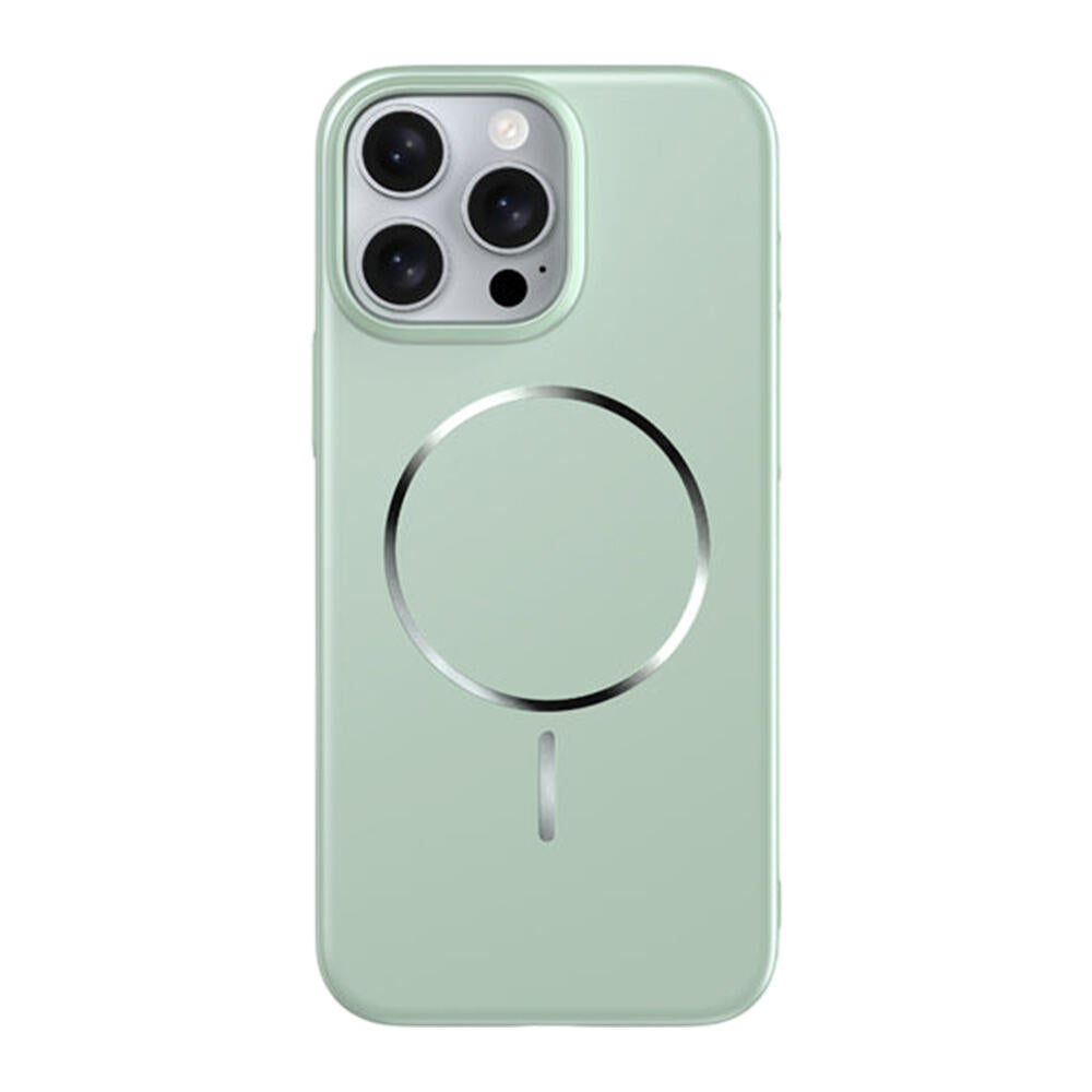 Ultra-thin Metal MagSafe Phone Case