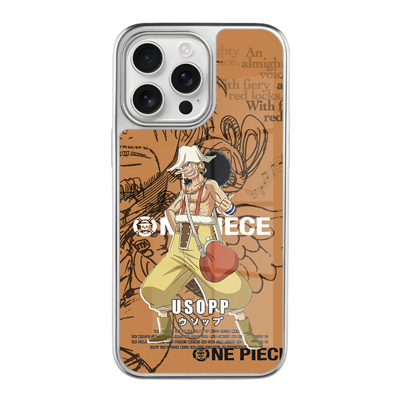 Ussop - iPhone Case
