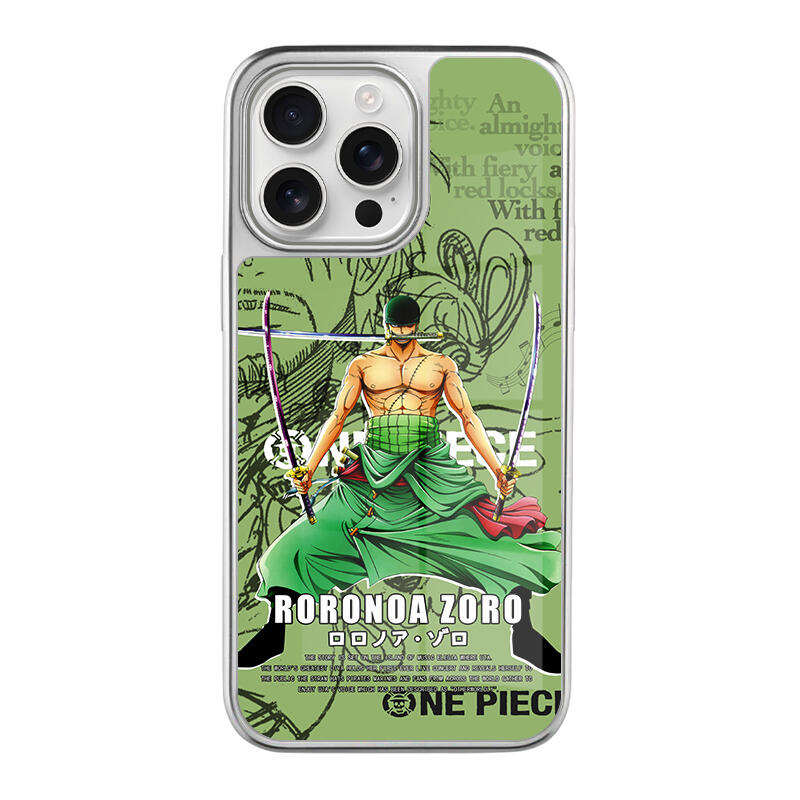 Zoro (Santoryu) - iPhone Case